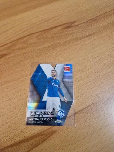 Matija Nastasic 2020 Topps Chrome