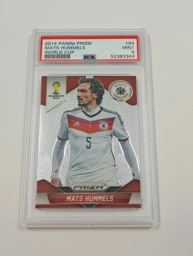 Mats Hummels 2014 Panini Prizm