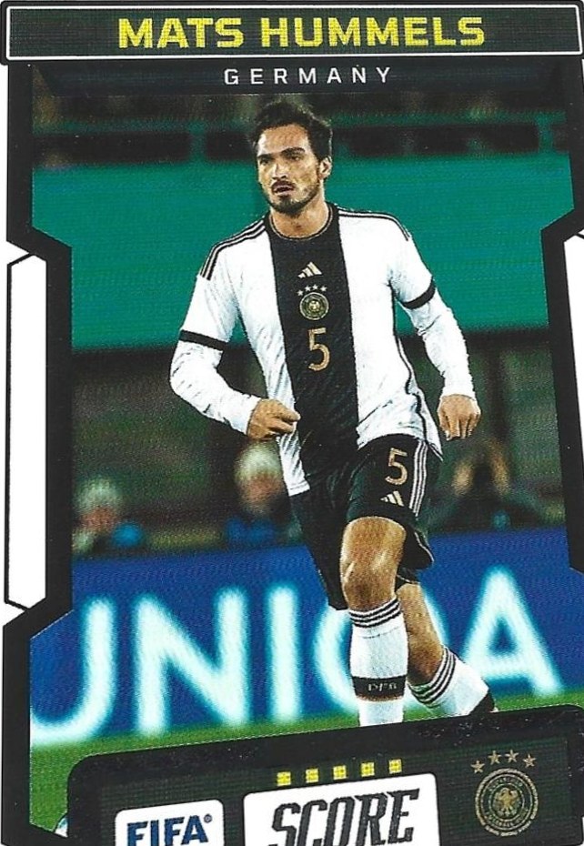 Mats Hummels 2023 Panini Score FIFA