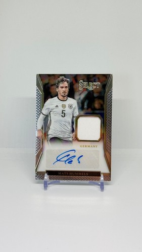Mats Hummels 2016 Panini Select /85