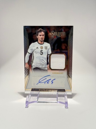 Mats Hummels 2017 Panini Select /85