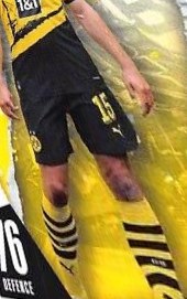 Mats Hummels 2023 Topps Match Attax UEFA Club Competitions