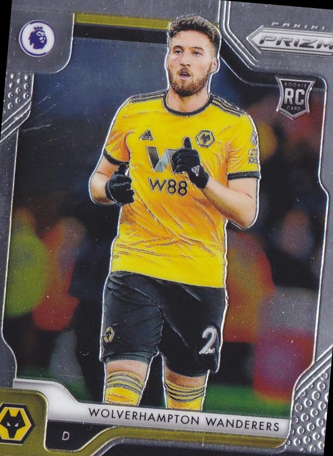 Matt Doherty 2019 Panini Prizm Premier League 170