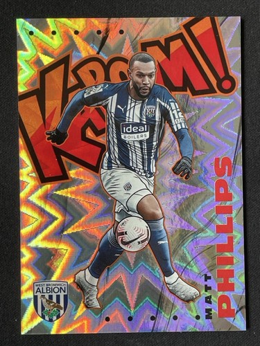 Matt Phillips 2021 Panini Prizm #1