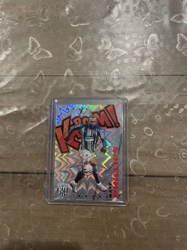 Matt Phillips 2021 Panini Prizm
