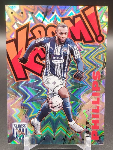 Matt Phillips 2020 Panini Prizm