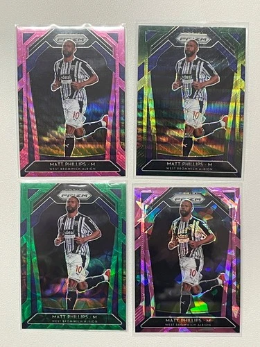 Matt Phillips 2020 Panini Prizm /9