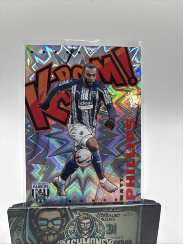 Matt Phillips 2020 Panini Prizm Kaboom