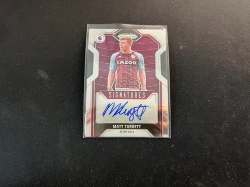 Matt Targett 2021 Panini Prizm