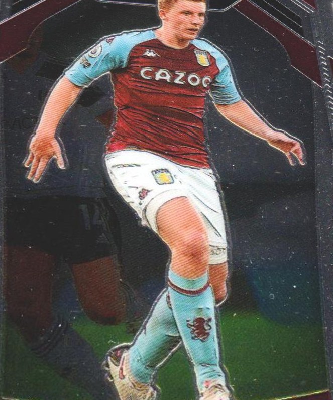 Matt Targett 2020 Panini Prizm Premier League 274