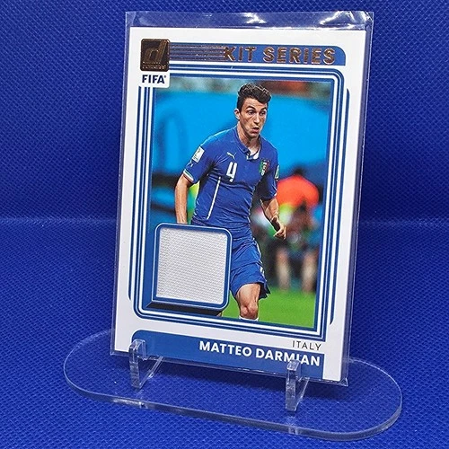 Matteo Darmian 2024 Panini Donruss Calcio