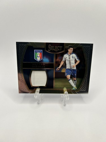 Matteo Darmian 2016 Panini Select