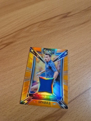 Matteo Darmian 2017 Panini Select /75