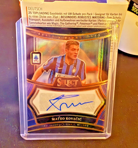 Matteo Kovacic 2024 Panini Selezione Serie A 1/1