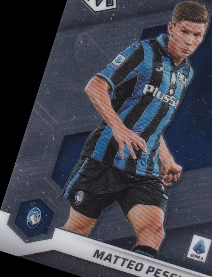 Matteo Pessina 2021 Panini Mosaic Serie A