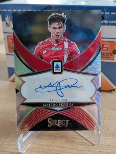 Matteo Pessina 2024 Panini Select