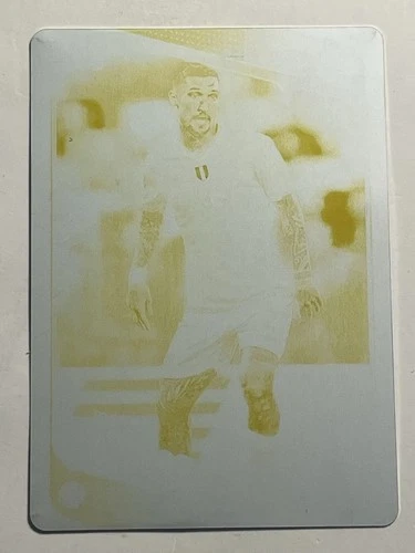 Matteo Politano 2025 Topps Competizioni UEFA per Club 1/1