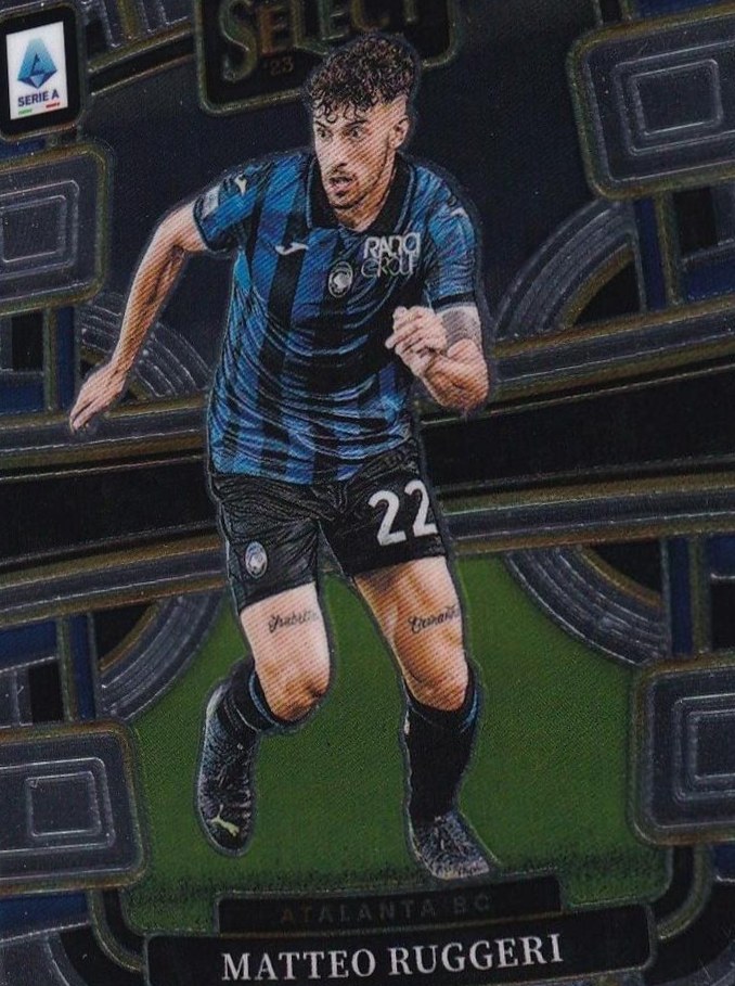 Matteo Ruggeri 2023 Panini Select Serie A