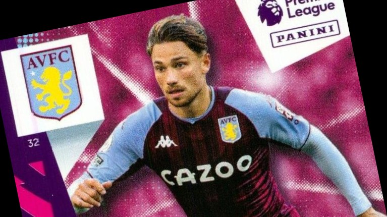 Matthew Cash 2021 Panini Adrenalyn XL Premier League Plus
