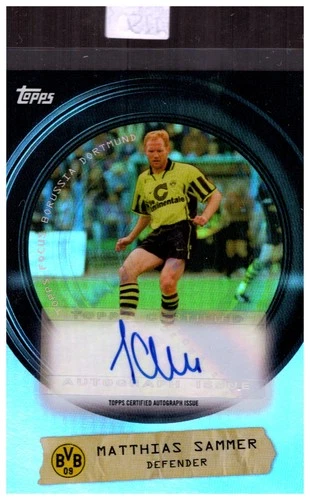 Matthias Sammer 2025 Topps Focus