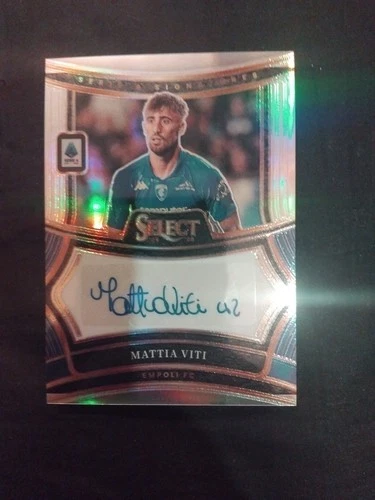 Mattia Vita 2024 Panini Select