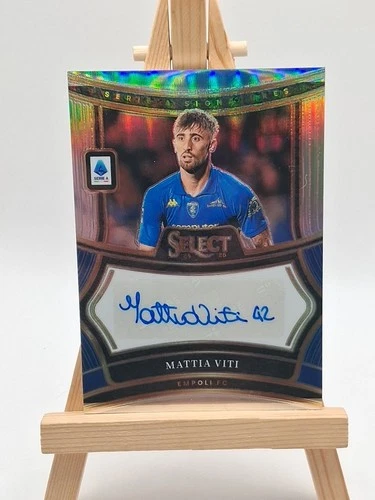 Mattia Viti 2024 Panini Select