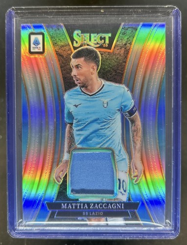 Mattia Zaccagni 2024 Panini Select Serie A