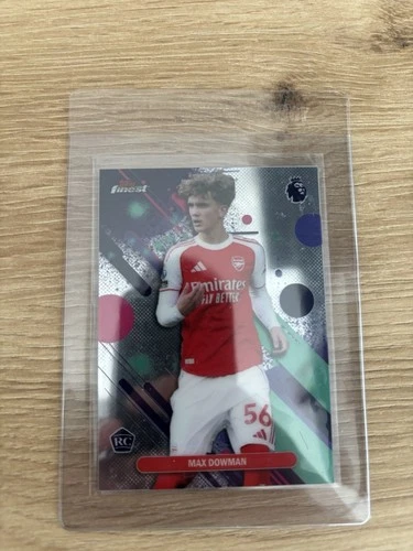Max Downman 2025 Topps Finest