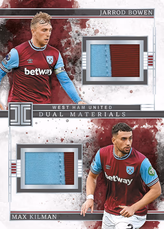 Max Kilman 2024 Panini Adrenalyn XL Premier League Plus