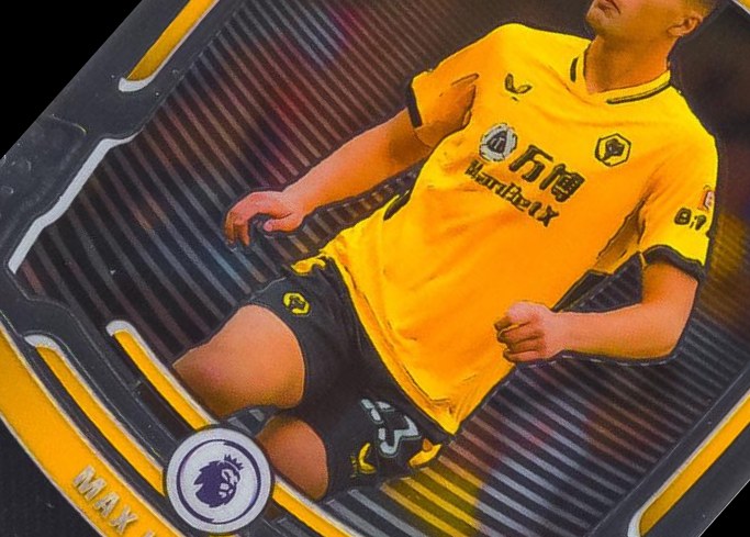 Max Kilman 2021 Panini Prizm Premier League 55