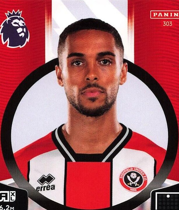 Max Lowe 2024 Panini Adrenalyn XL Premier League