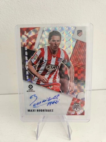 Maxi Rodríguez 2020 Panini Mosaic