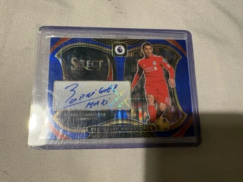 Maxi Rodriguez 2024 Panini Select