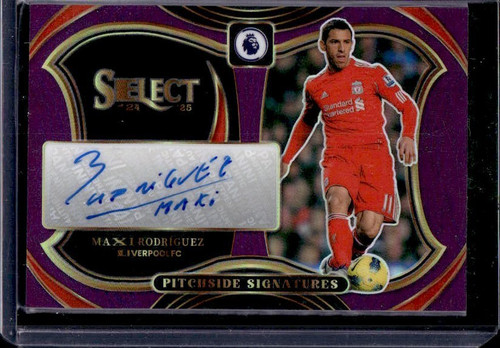 Maxi Rodriguez 2024 Panini Select /199