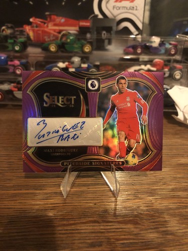 Maxi Rodriguez 2024 Panini Select /199