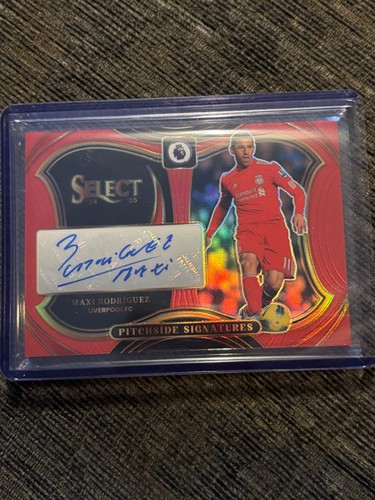 Maxi Rodriguez 2024 Panini Select