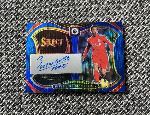 Maxi Rodriguez 2024 Panini Select