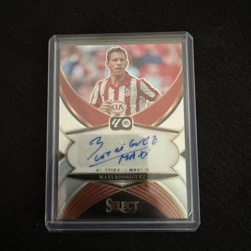 Maxi Rodriguez 2024 Panini Select Red