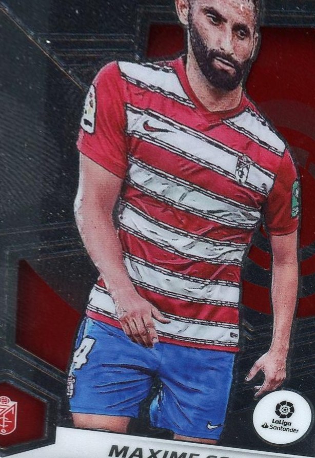 Maxime Gonalons 2021 Panini Mosaic La Liga