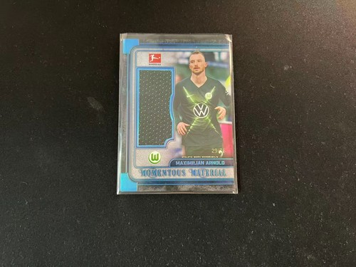 Maximilian Arnold 2019 Topps Museum /75