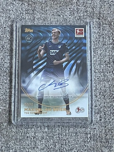 Maximilian Beier 2024 Topps 60 Jahre Bundesliga /10