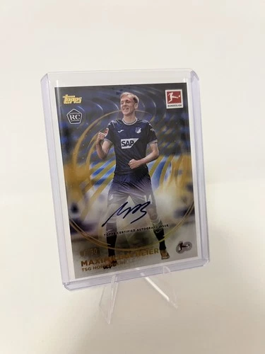 Maximilian Beier 2024 Topps 60 Jahre Bundesliga /50