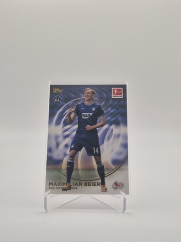 Maximilian Beier 2023 Topps 60 Years Bundesliga