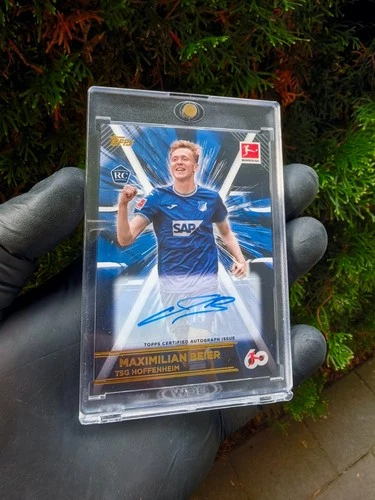 Maximilian Beier 2023 Topps 60 Years Bundesliga