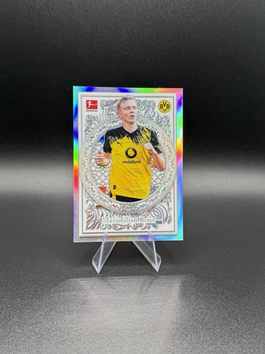 Maximilian Beier 2025 Topps Chrome