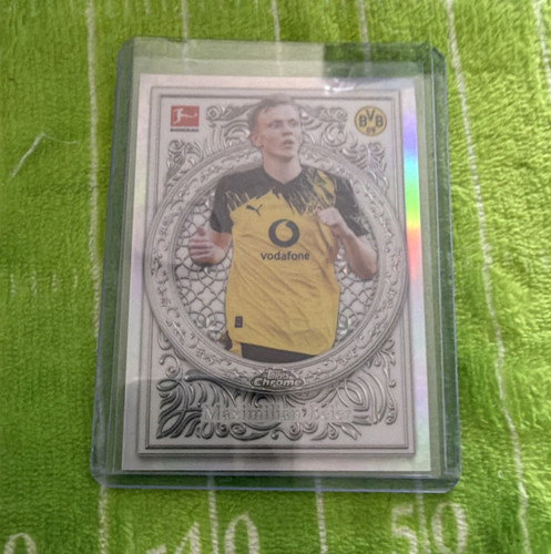 Maximilian Beier 2026 Topps Chrome