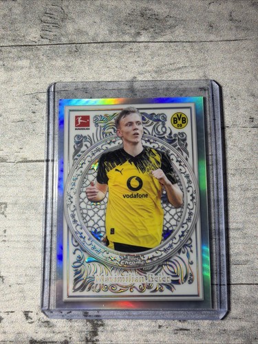Maximilian Beier 2025 Topps Chrome Bundesliga
