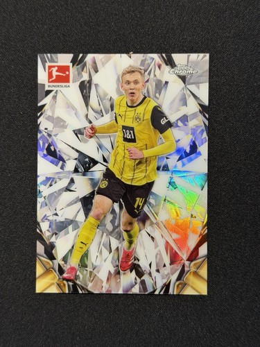 Maximilian Beier 2024 Topps Chrome Diamond Etch