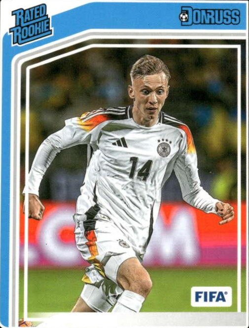 Maximilian Beier 2024 Panini Donruss