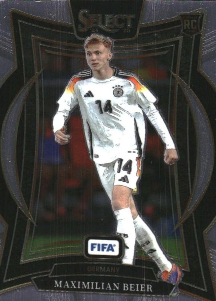 Maximilian Beier 2024 Panini Select FIFA